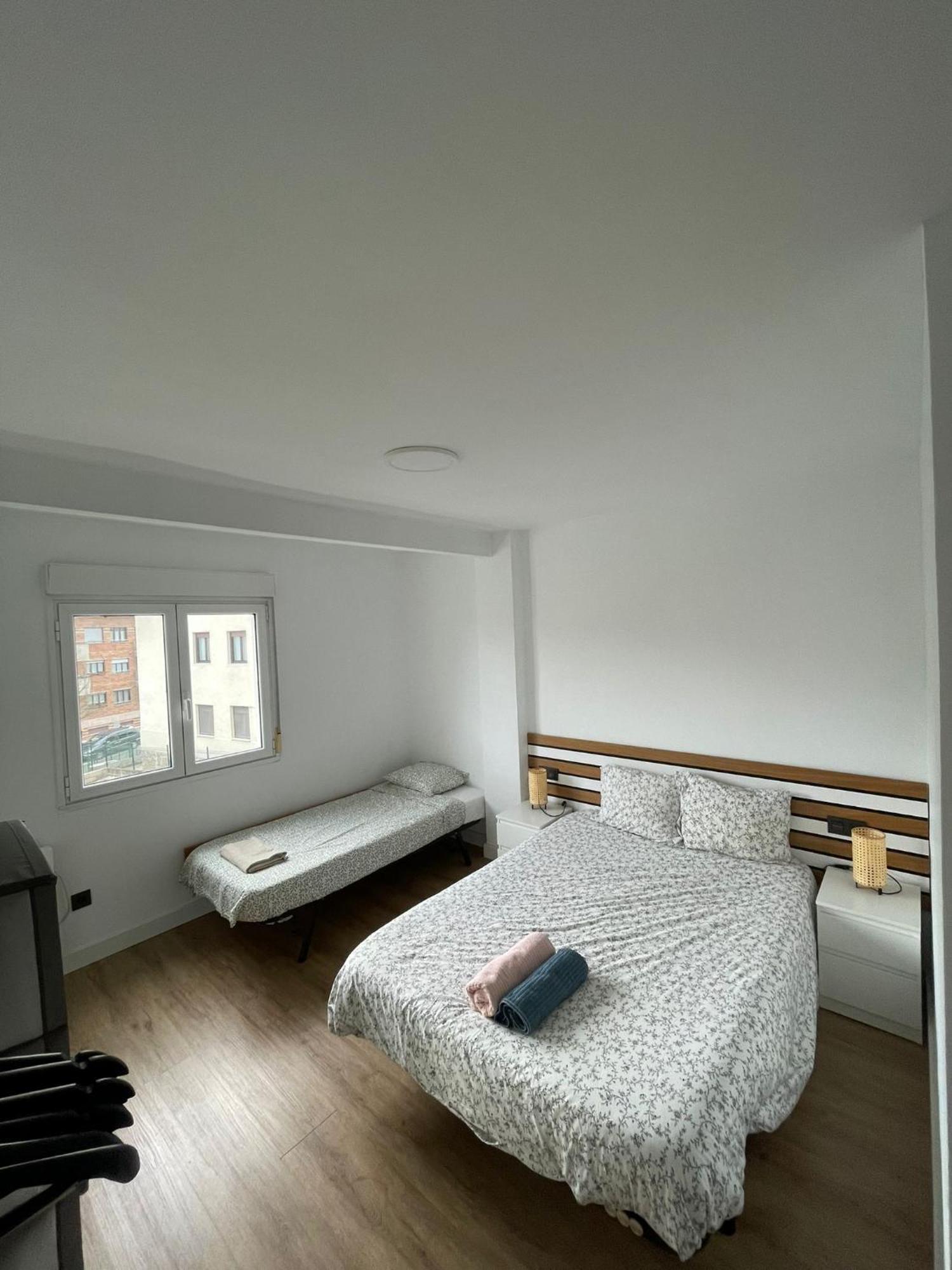 Cozy 6' From San Sebastian + Parking *