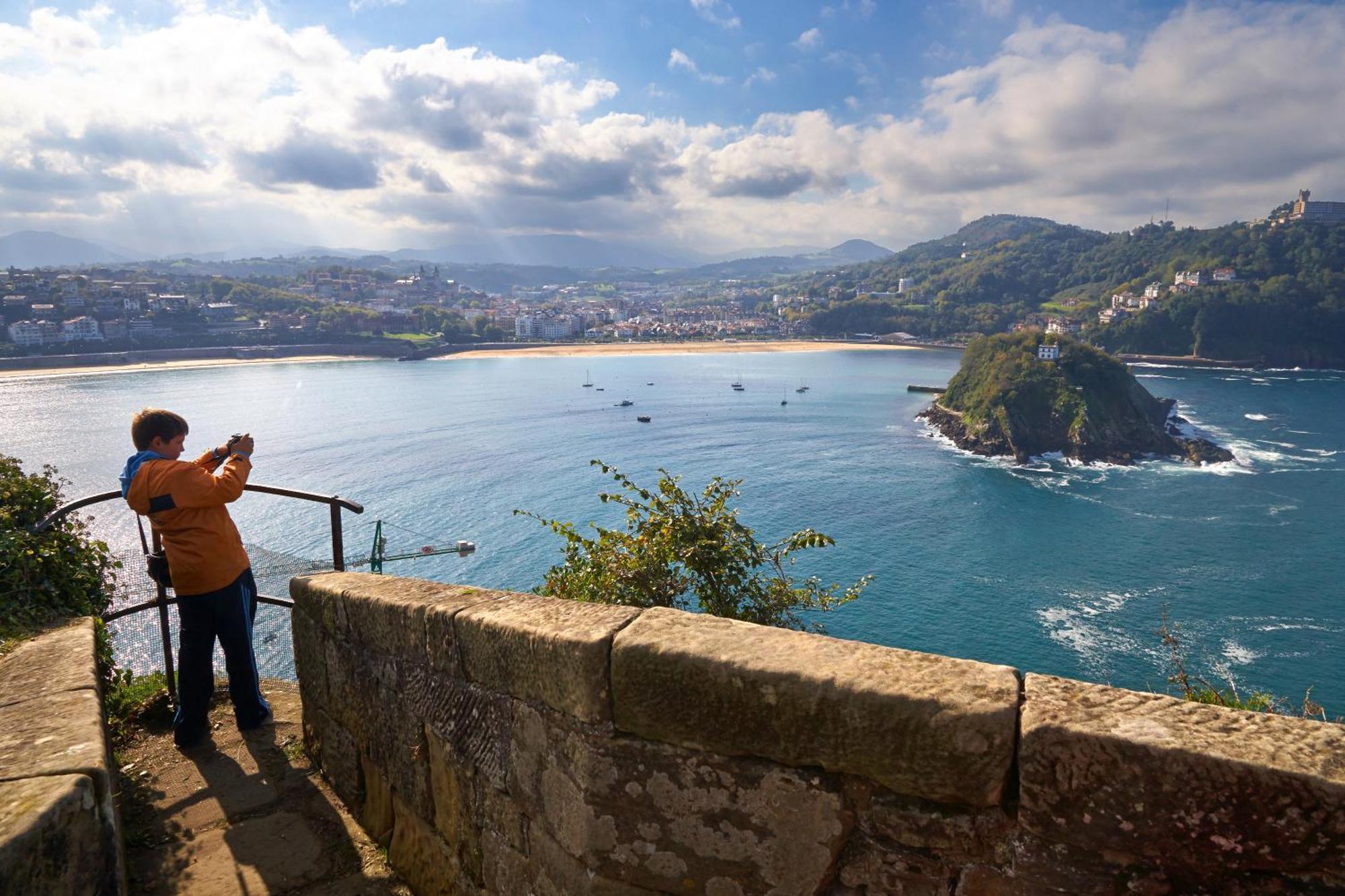 Cozy 6' From San Sebastian + Parking Appartement Usúrbil